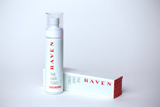 Raven Hair Tonic